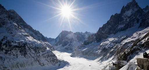 Earth’s glaciers are melting faster than ever before